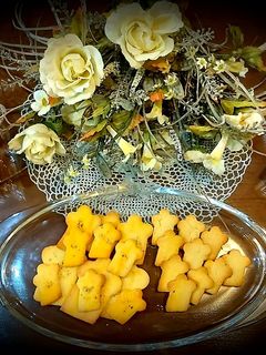 عکسی از دستور شیرینی پرتقالی