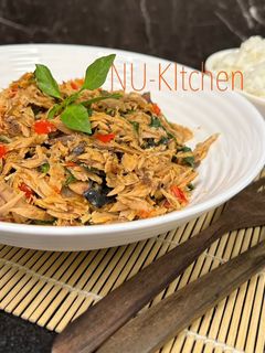 Foto resep Tongkol Suwir