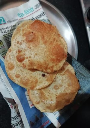 A picture of Puri.