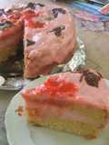 Rumpuncs torta diétásan