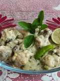 Nimbu Mirchi Chicken or Lebu Lonka Murgi