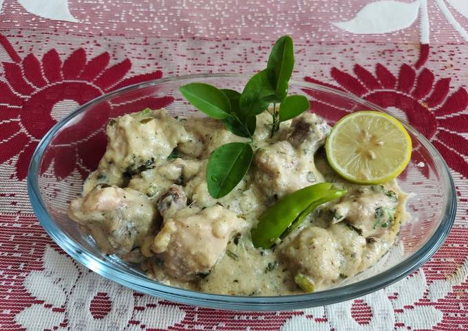 Nimbu Mirchi Chicken or Lebu Lonka Murgi