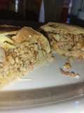 Calzones veganos de no pez