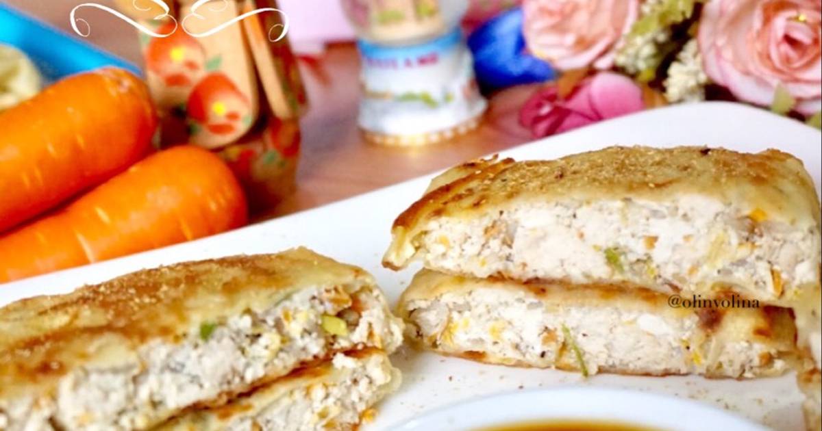  Resep  Martabak  Kulit  Lumpia  isi Tahu  oleh OlinYolina Cookpad