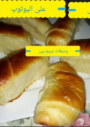 صورة لوصفة خبز الحليب هش كالقطن رووووعة ومفيد للاطفال 👌👌
