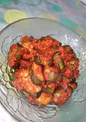 Foto resep Terong Balado