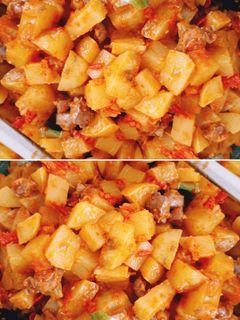 Foto resep Sambel goreng kentang ati ampela
