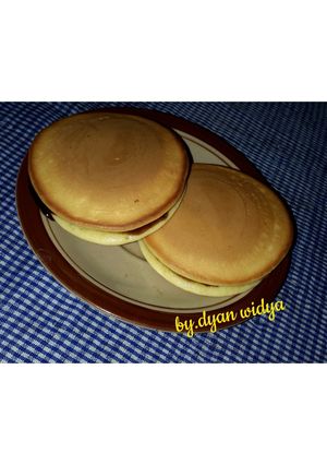 Foto resep Dorayaki enak
