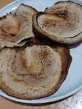 Japanese Braised Pork Belly (Pork Chasiu)