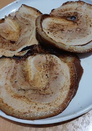 Foto resep Japanese Braised Pork Belly (Pork Chasiu)