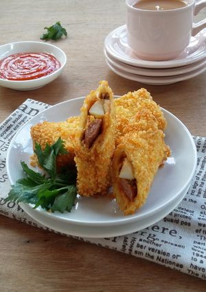 Foto resep AmRis Roti Tawar