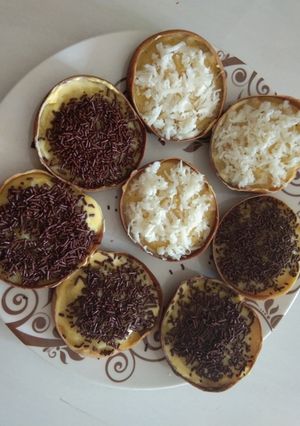 Foto resep Martabak mini