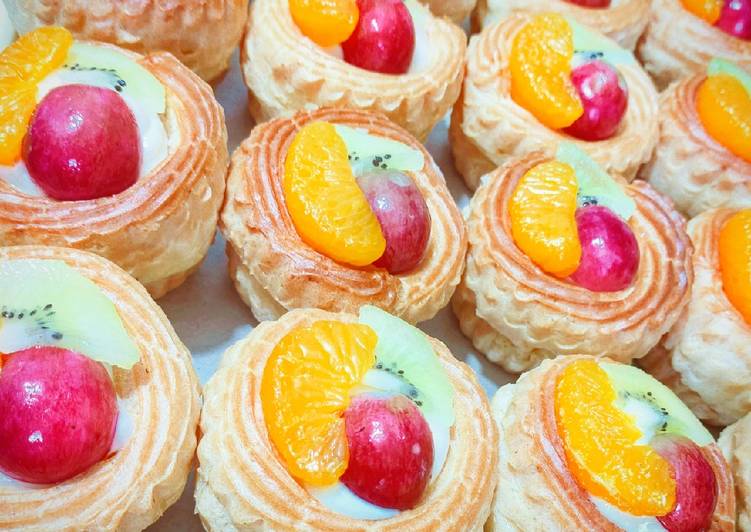 Sus buah eK's Pastry