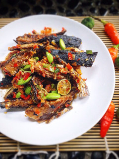 Foto resep Sambal pindang tongkol