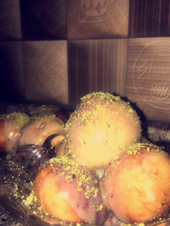 صورة لوصفة كرات الجبن