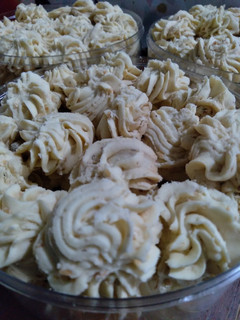Foto resep Sagu keju