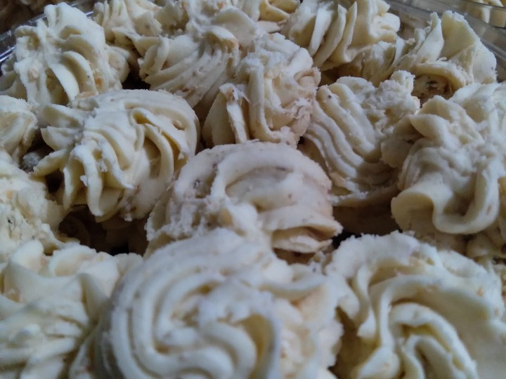 Langkah Mudah untuk Membuat Sagu keju yang Lezat