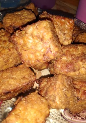 Foto resep Tempe Bacem