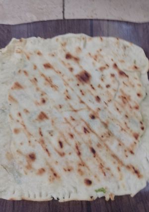 A picture of Chicken Cheese Perhata.