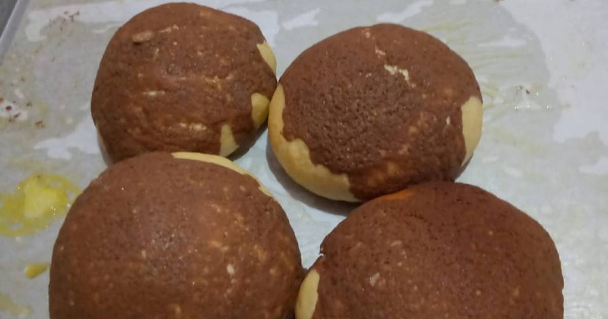 Menu Roti Kopken Resep Roti kopi oleh Pipit - Cookpad