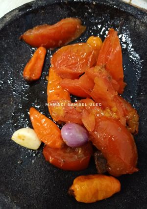Foto resep Mamaci Sambel Uleg