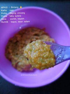 Foto resep MPASI 4 Bintang #3