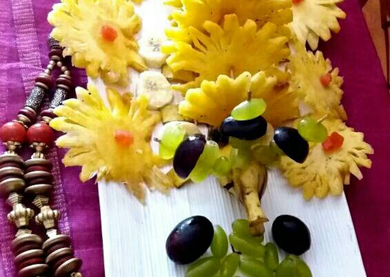 Fruit Salad.