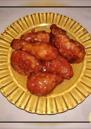 Foto resep Fire chicken ala recheese