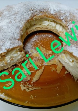 Una foto de Roscón de reyes