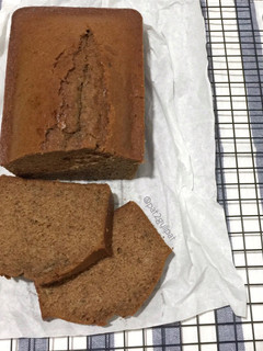 Foto resep Banana Cinnamon Sponge Cake