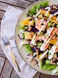 Salada Tropical