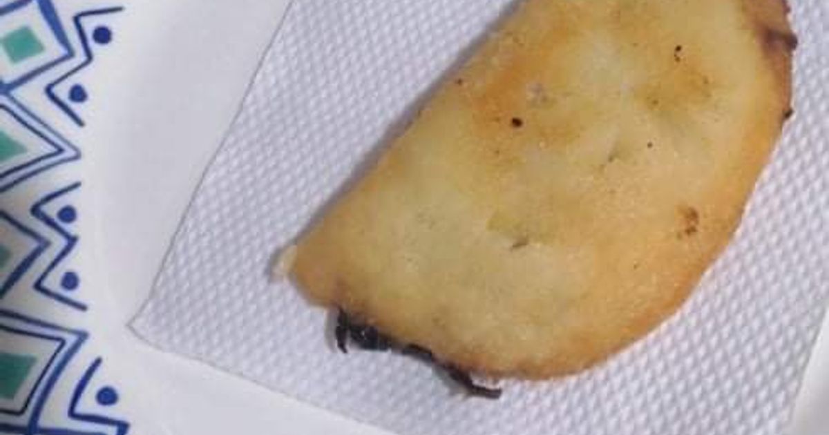 Empanadas de carne desmechada