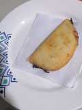 Empanadas de carne desmechada