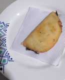 Empanadas de carne desmechada