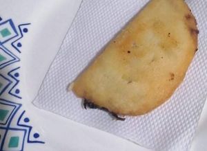 Una foto de Empanadas de carne desmechada