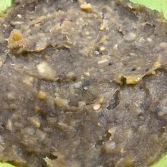 A picture of Sweet potato halwa.