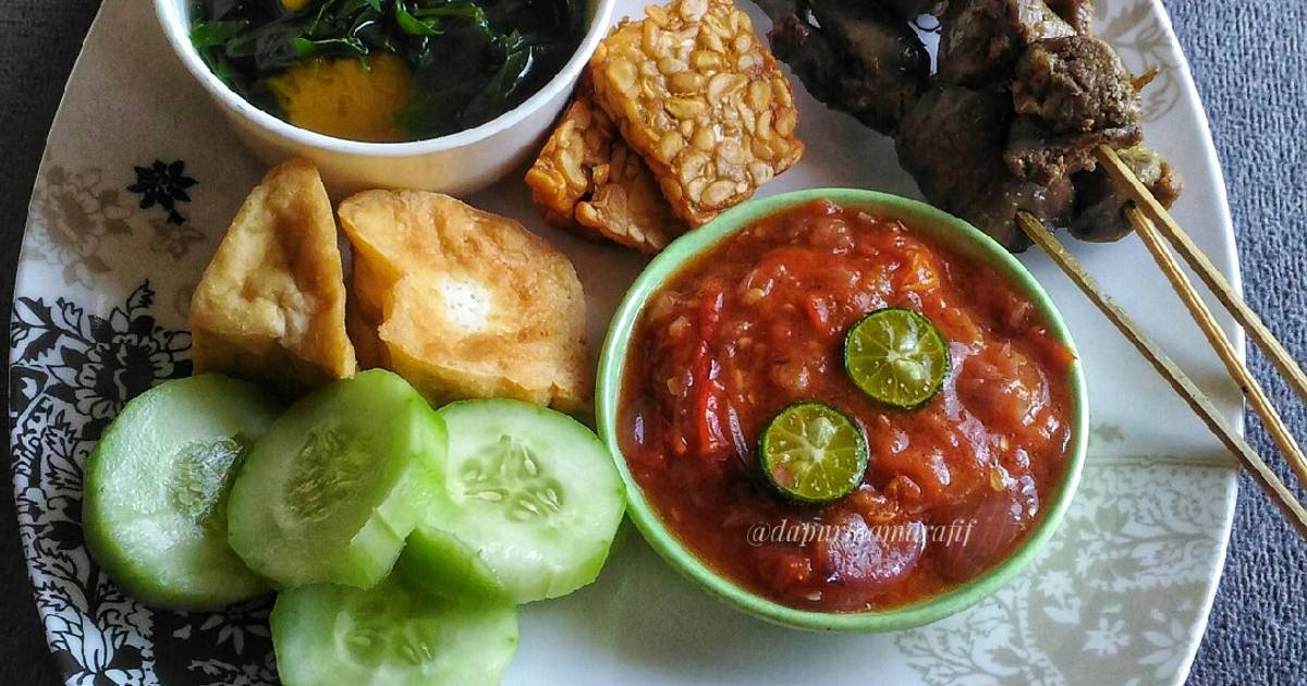 Resep Sate Hati Ampela Ala Angkringan Oleh Yuyun S Cookpad