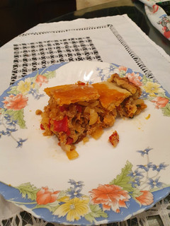 Una foto de Empanada gallega