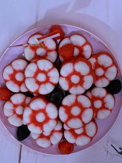 Foto resep Putu ayu tanpa mikser tanpa santan