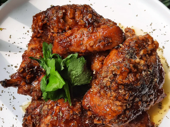 Langkah Mudah untuk Membuat Resep Garlic Butter Chicken yang  Bikin Ketagihan Anti Ribet, Bisa Manjain Lidah