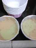 Ice cream sederhana homemade