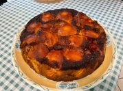 Une photo de coing tarte