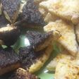 Bizcochos materos de azúcar negra (sin manteca ni grasa)
