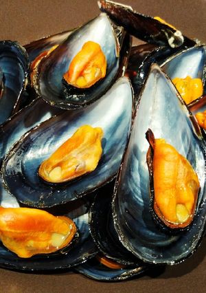 Foto principal de Mejillones al vapor