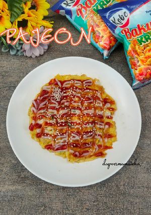 Foto resep Pajeon