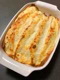 Crespelle gratinate ai carciofi