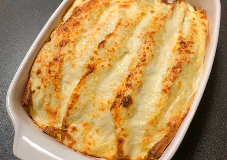 Recetta di Perfect Crespelle gratinate ai carciofi