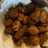 Buñuelos de banana con avena