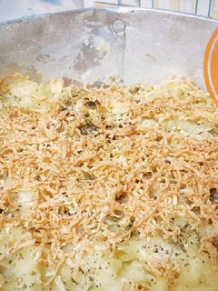 Foto resep Kentang Panggang Toping Keju