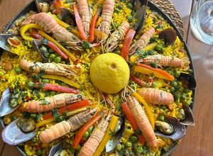 Foto de Paella